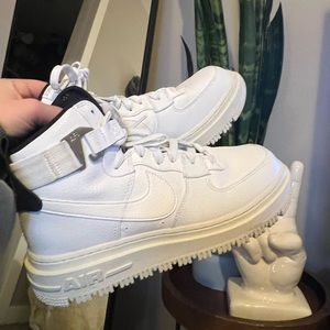 NIKES! AIR FORCE 1 - AF1 HI UT 2.0 - Size 9